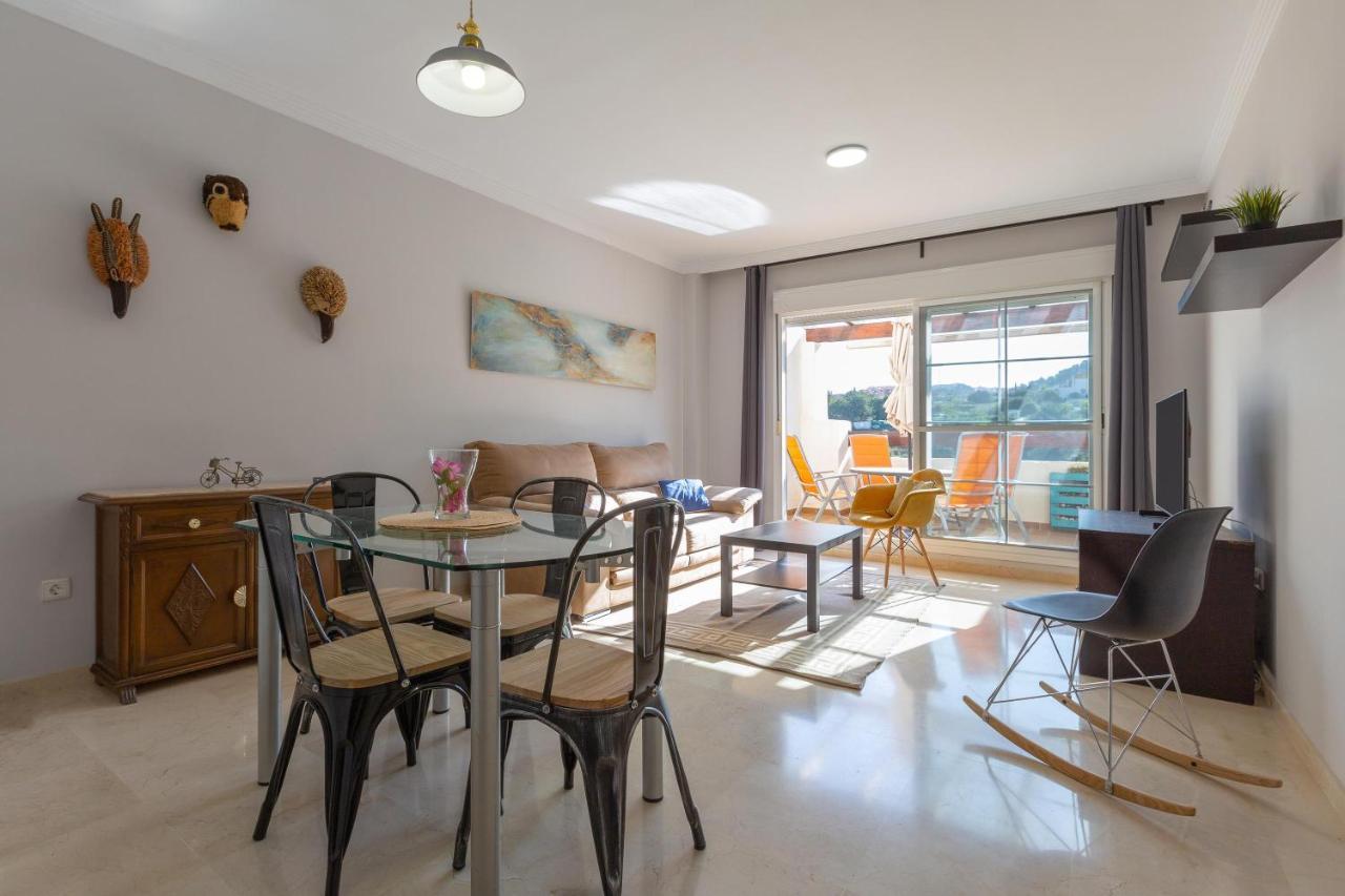 Arenal Golf Holidays Apt ベナルマデナ エクステリア 写真